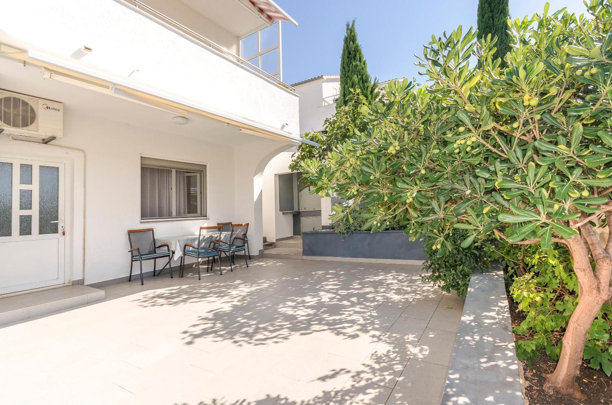 טיסנו Apartments Danica מראה חיצוני תמונה