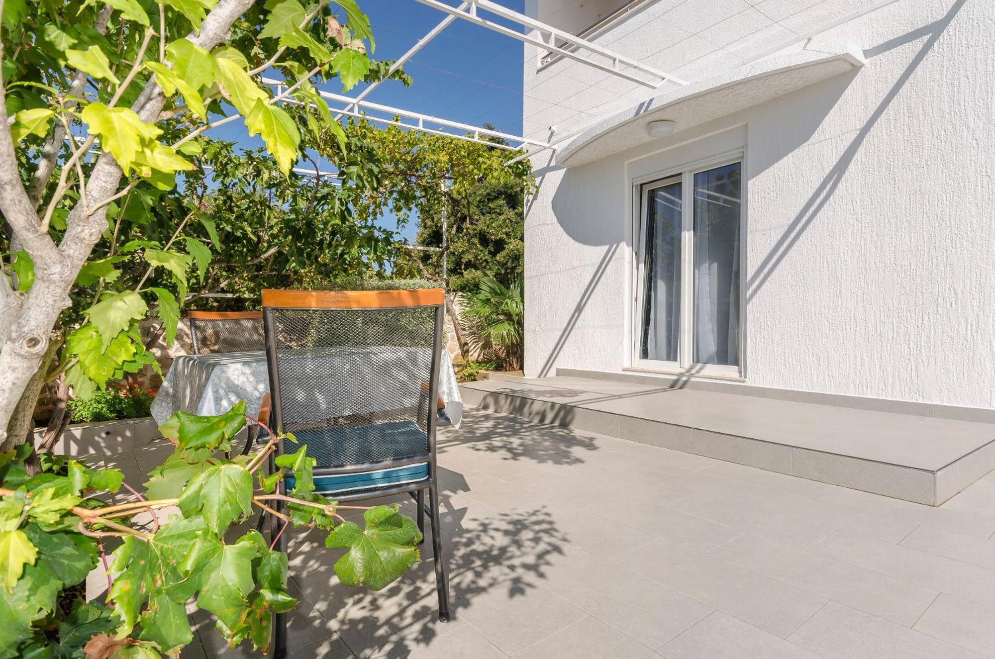 טיסנו Apartments Danica מראה חיצוני תמונה