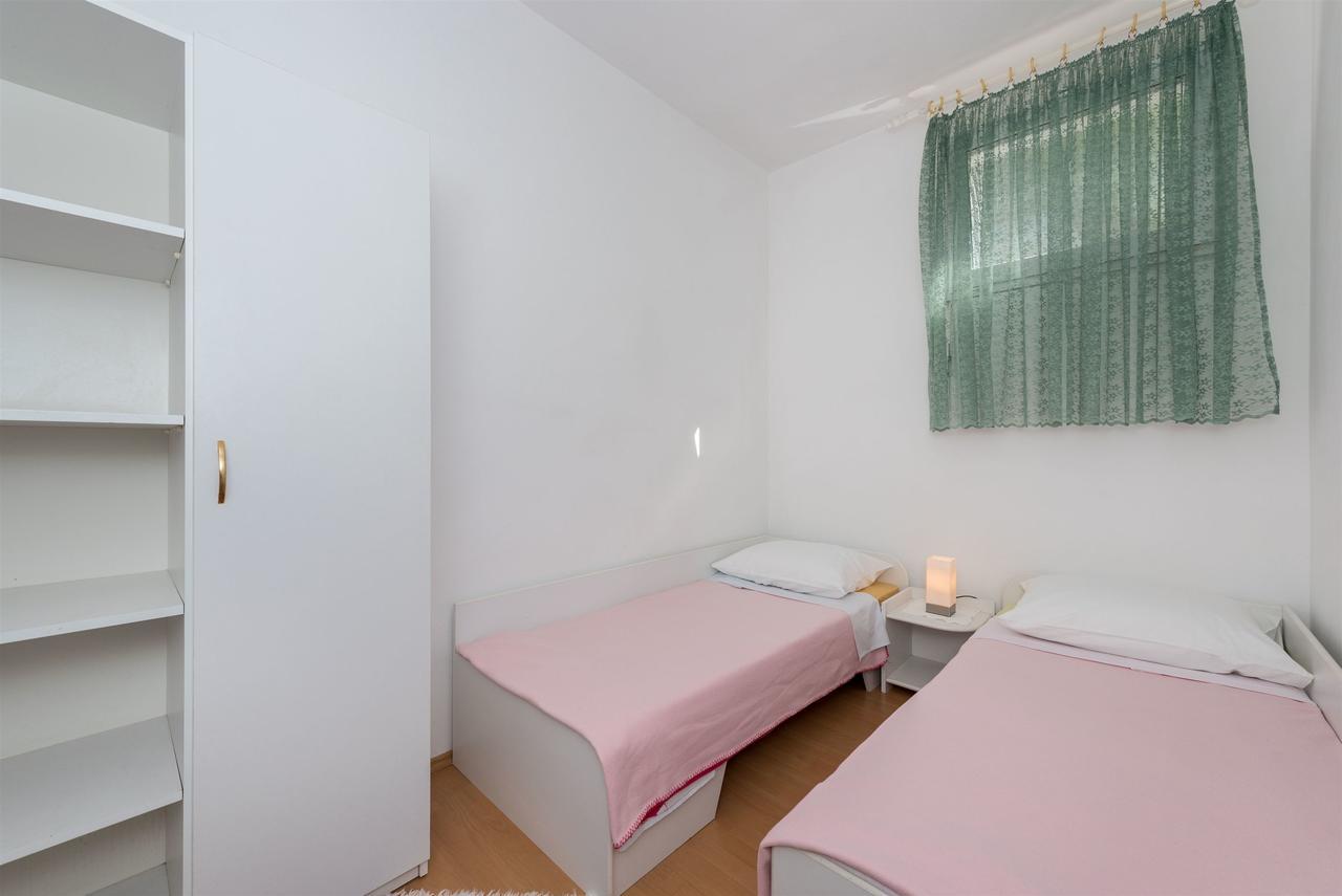 טיסנו Apartments Danica מראה חיצוני תמונה
