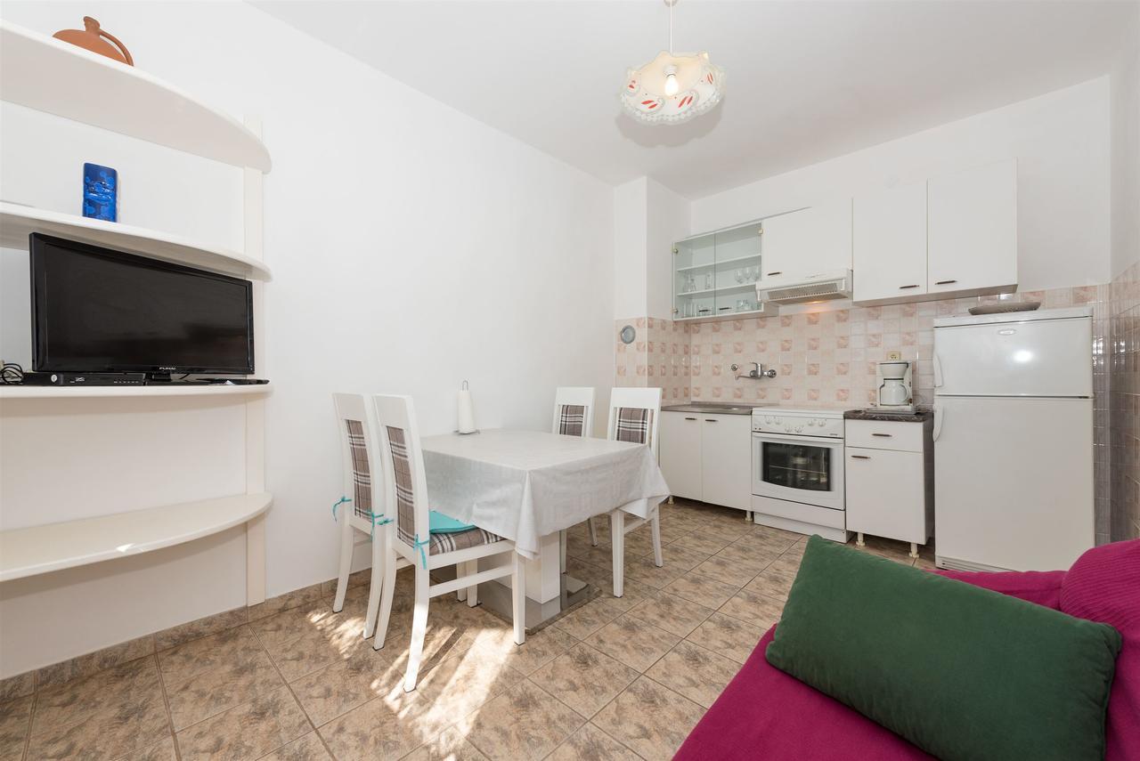 טיסנו Apartments Danica מראה חיצוני תמונה