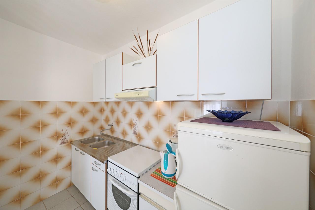 טיסנו Apartments Danica מראה חיצוני תמונה