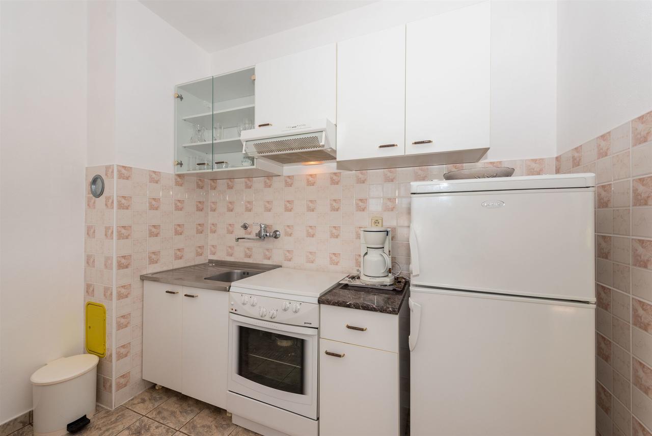 טיסנו Apartments Danica מראה חיצוני תמונה
