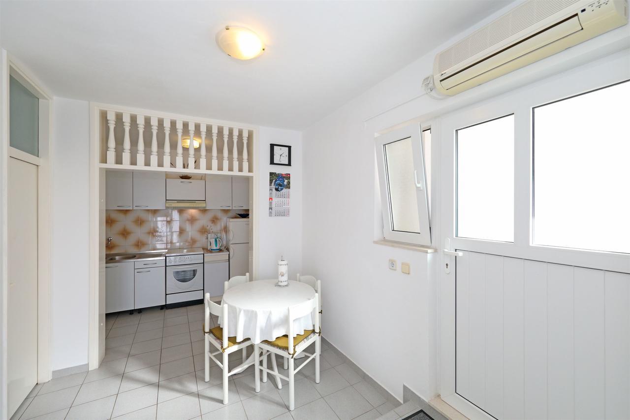 טיסנו Apartments Danica מראה חיצוני תמונה