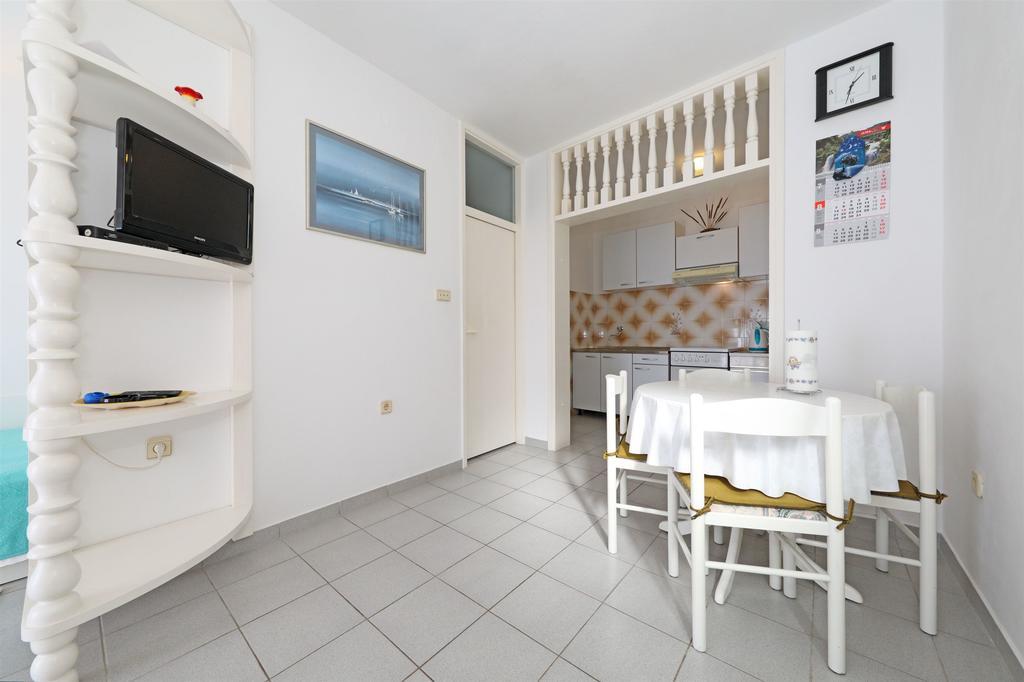 טיסנו Apartments Danica מראה חיצוני תמונה